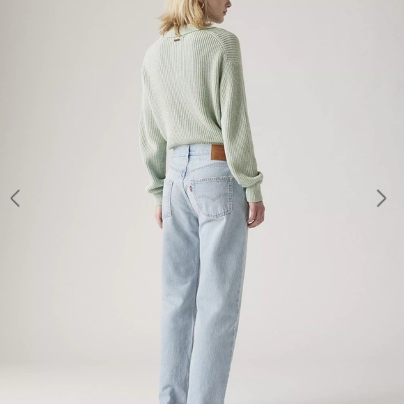 Levi’s 501 90’s Ankle - Picture 2 of 4